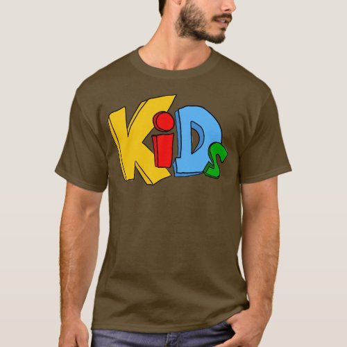 Kids T_Shirt