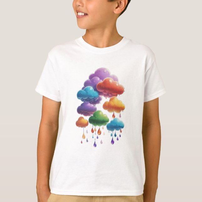 Kids t-shirt  (Front)