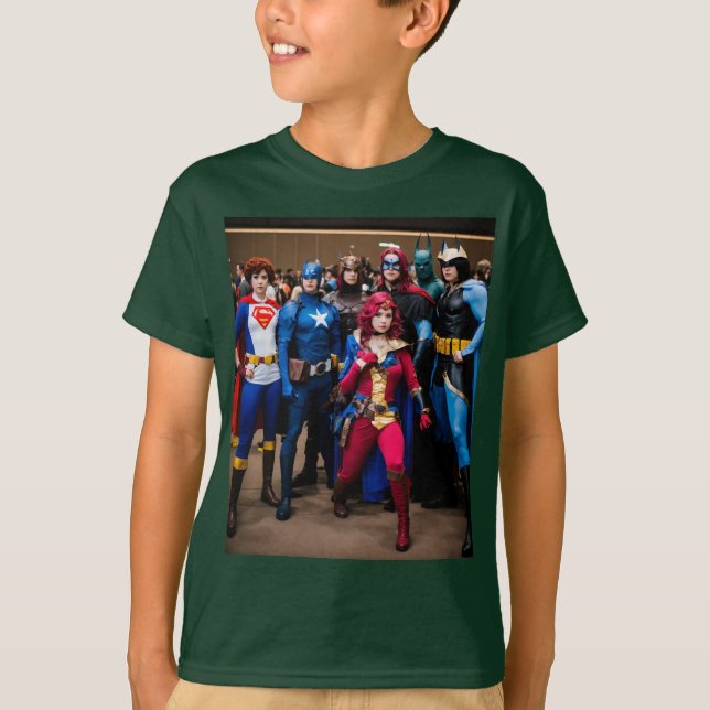 kids t-shirt (Front)