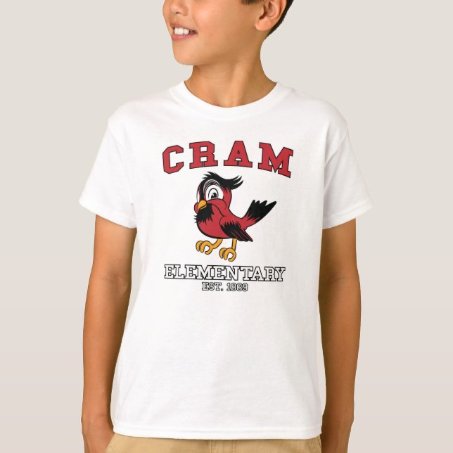 Kids' T-Shirt (Front)