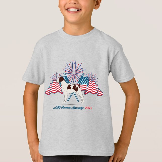 Kids t shirt (Front)