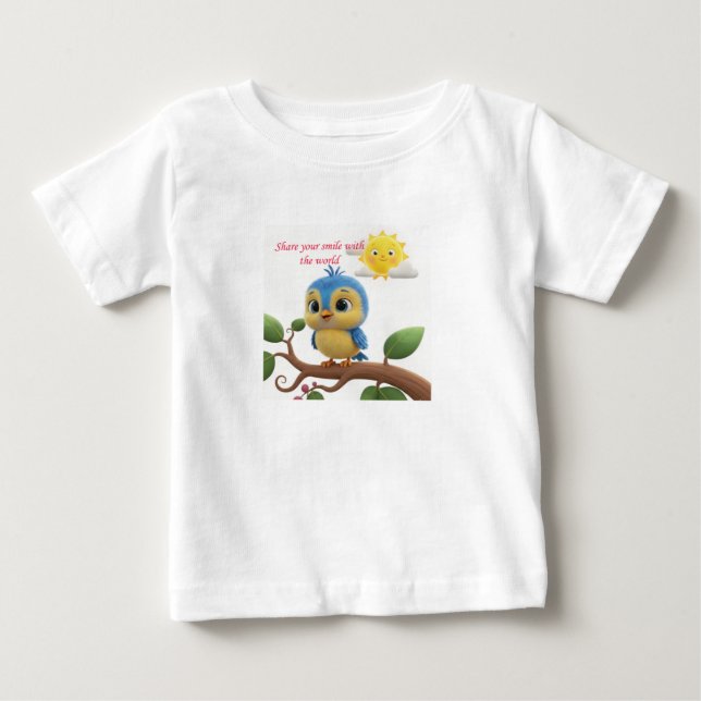 Kids T-Shirt (Front)
