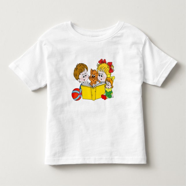 Kids T-Shirt  (Front)