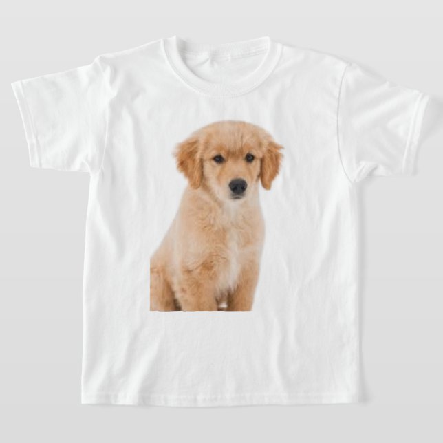 kids t-shirt (Laydown)