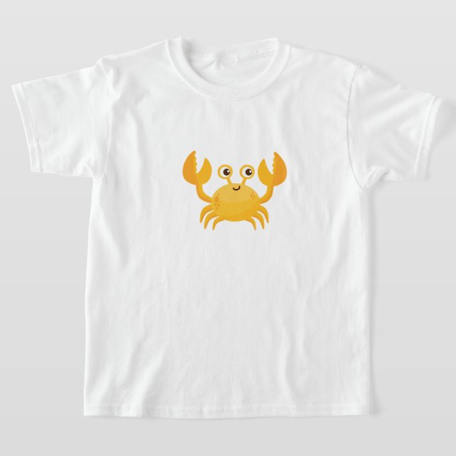 Kids T-Shirt (Laydown)