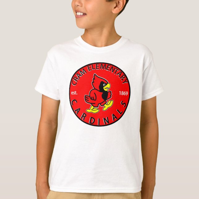Kids' T-Shirt (Front)