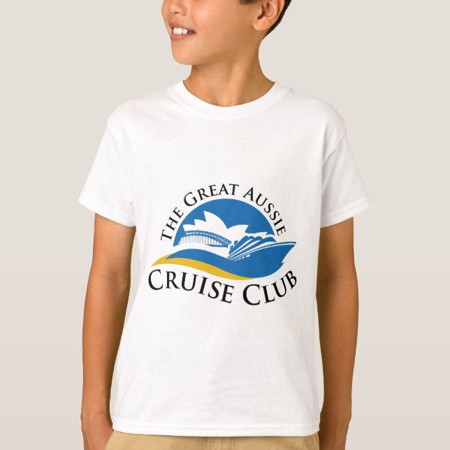 Kid's T-Shirt (Front)