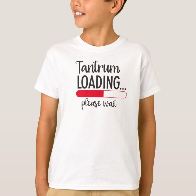 Kids' T-Shirt (Front)