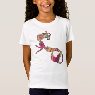 Kids T-Shirt - Baby Doll - Mermaid