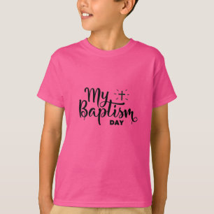 Kids T-Shirt Baptism