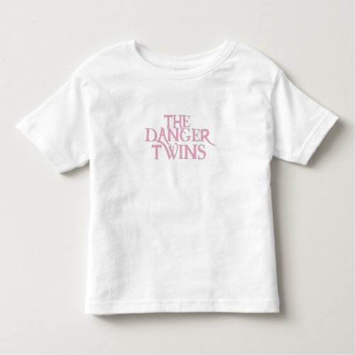 Kids t_shirt by the Danger Twins CottonCandy