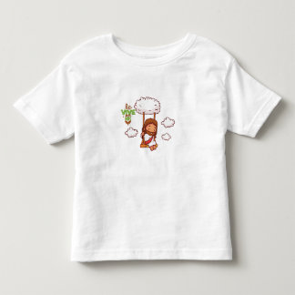 Kids T-shirt He Lives for Us