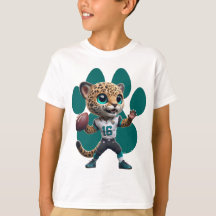 Kids T-Shirt Jacksonville Jaguars CUBS