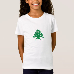 kids t-shirt - Lebanese Cedar