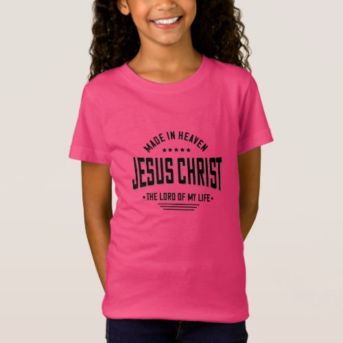 Kids T_Shirt Made in Heaven
