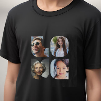 Kids t shirt personalized photo | Custom Clothing