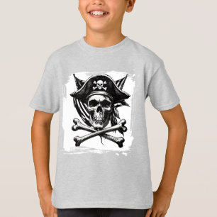 Kids T-Shirt Pirate