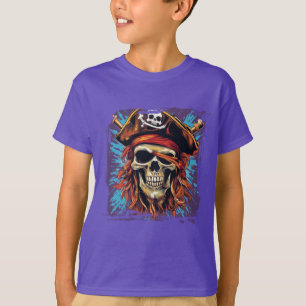 Kids T-Shirt Pirate
