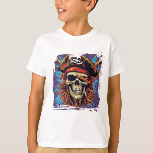Kids T-Shirt Pirate