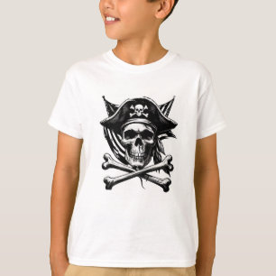 Kids T-Shirt Pirate