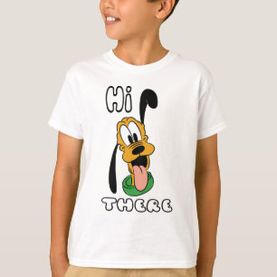 Kids t-shirt PLUTO