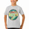 Kid's T-Shirt Summer Camp Personalize