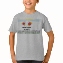 Kids T shirt supporting friendships and confidence