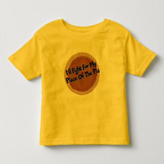 Kids T-Shirt - Thanksgiving Pumpkin Pie
