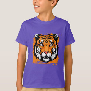 Kids T-Shirt Tiger