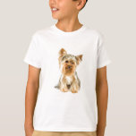 Kids T-Shirt Vertical Template - Customized