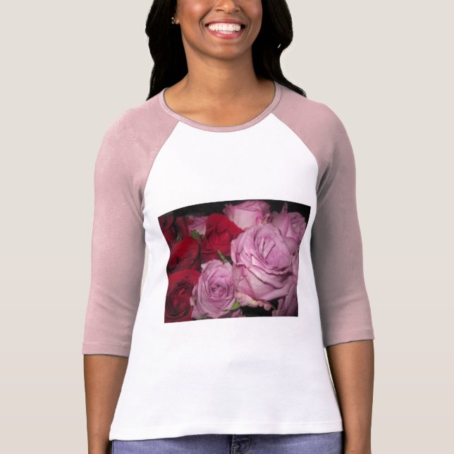 Kids T-Shirt Vertical Template - Customized (Front)