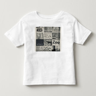 Kids T shirt with JackHoganArt