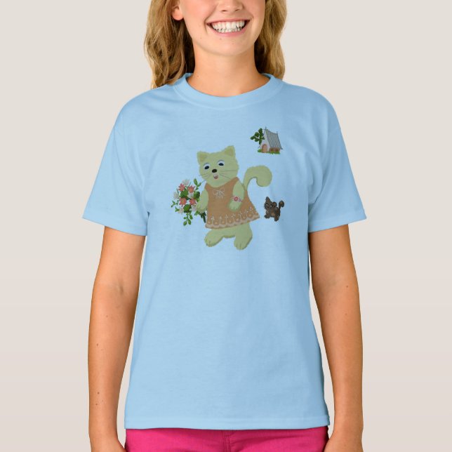 kids T-shirts (Front)
