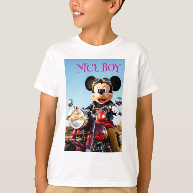 Kids T-Shorts T-Shirt (Front)