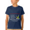 Kids Take Over World Dark Shirt Design