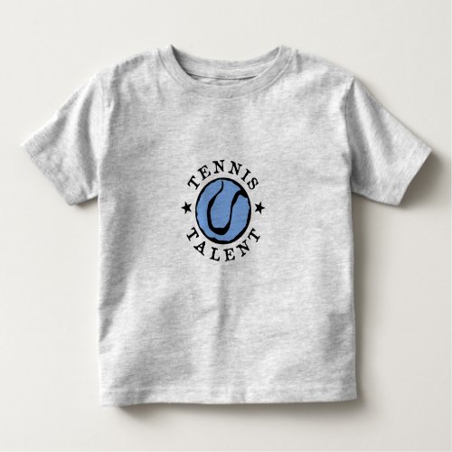 Kids Tennis T Shirt for boys or girls