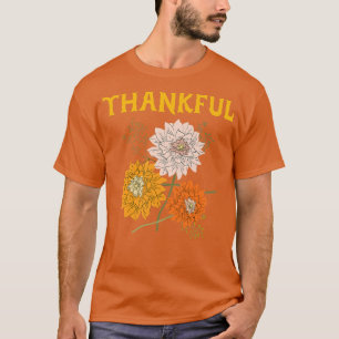 Kids Thanksgiving s for Boys Fall Ts for Boys Flow T-Shirt