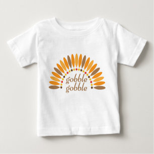 Kids Thanksgiving T-Shirt