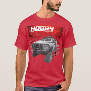 Kids The Fate of the Furious Hobbs' Ice Ram Truck T-Shirt