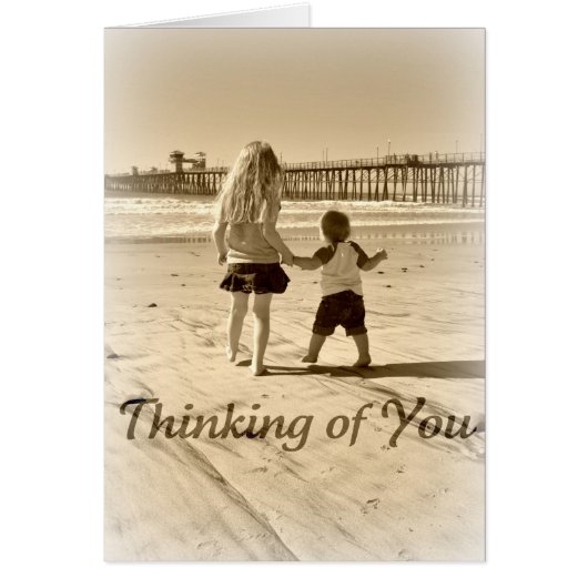 Kids Thinking (Front)