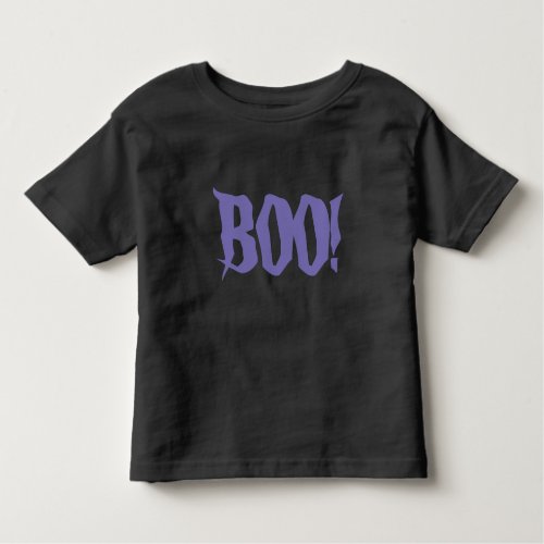 Kids Toddler Halloween T_Shirt