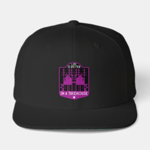 Kids Treehouse Back To School Boy Visor