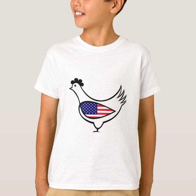 kids tshirt (Front)