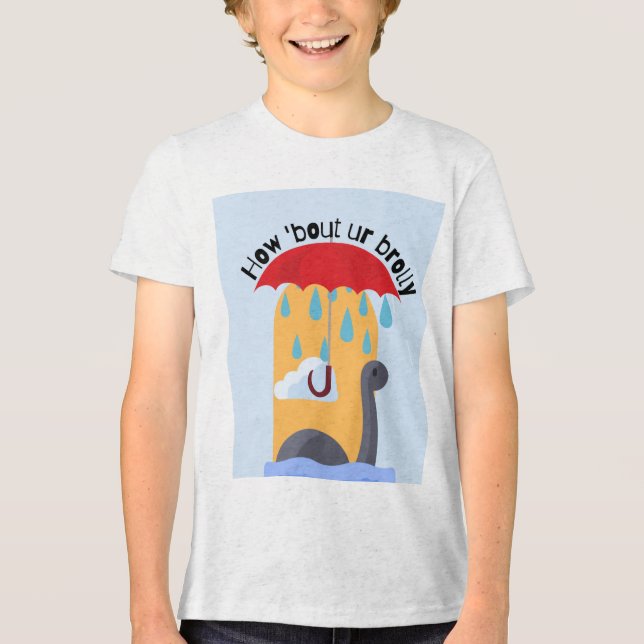 Kids tshirt (Front)