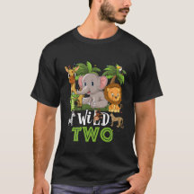 Two Wild T-Shirts \u0026 T-Shirt Designs 