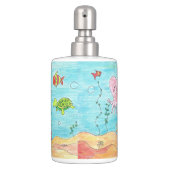 Kids Underwater Bath Set (Front)