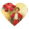 Kid's Valentine Heart Stickers