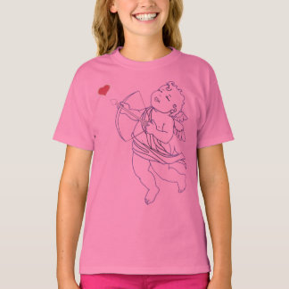 Kid's Valentine Shirts Classic Valentine's T-Shirt