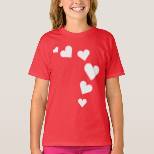 Kid's Valentine's Shirt Kid's Valentine Sweatshirt | Zazzle.com