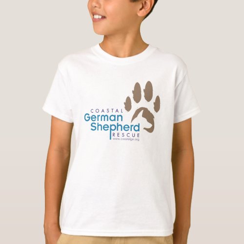 Kids Value T_Shirt _ Coastal GSR